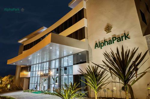 Фотография гостиницы AlphaPark Hotel