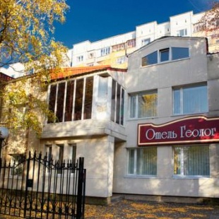 Фотография гостиницы Геолог