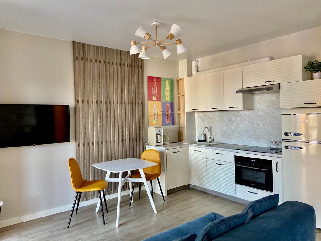 Фотография квартиры Апартаменты с видом на море Балтийские Дюны