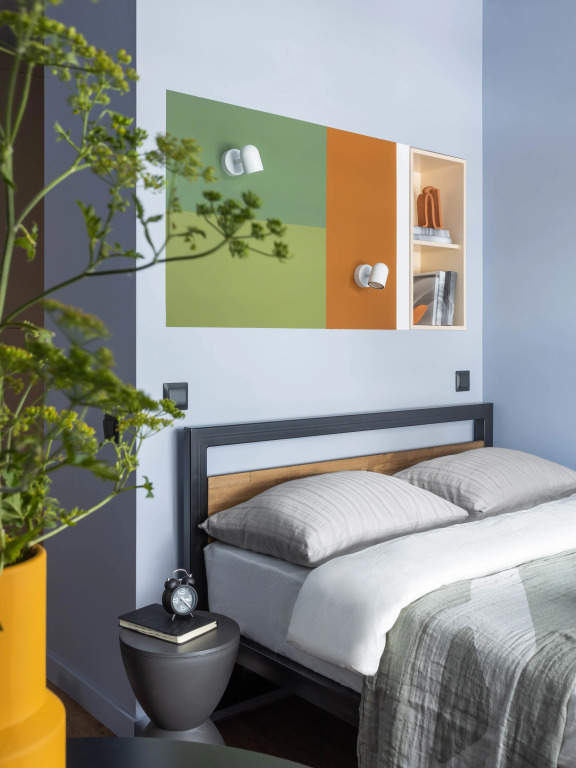 Фотография квартиры Квартира Студия в Самом Центре Уфы iГости