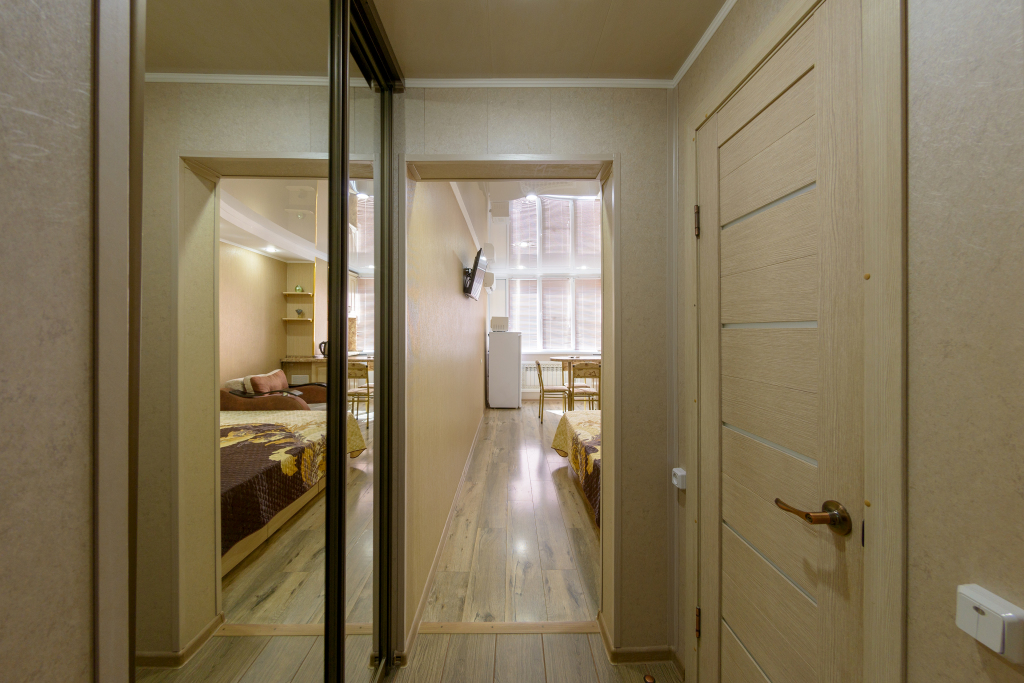 Фотография квартиры Апартаменты Ленина 8 кв. 206