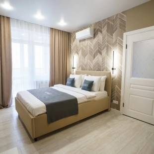 Фотография квартиры Квартира Inndays Apartments Рязанская 19