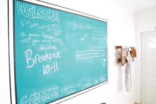 Фотографии хостела
Green House