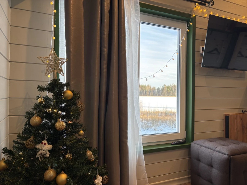 Фотография Коттеджа Частный дом Тихий берег