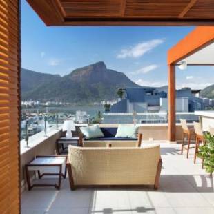 Фотографии гостиницы 
            Mar Ipanema Hotel