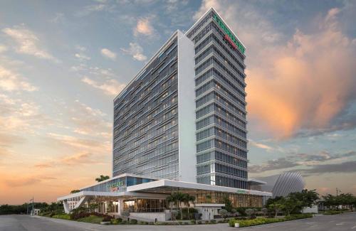 Фотография гостиницы Courtyard by Marriott Iloilo