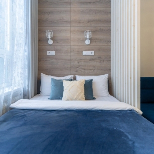 Фотография квартиры Апартаменты Stepanenkov на Амундсена 5 (13/3)