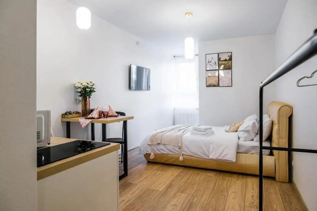 Фотография квартиры Квартира Студия на Новостроя 7