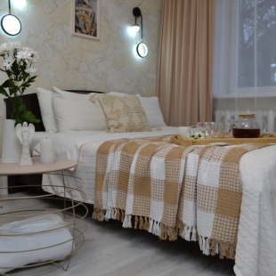 Фотография квартиры Апартаменты «Атмосфера» | Мона— Пространство Без Суеты