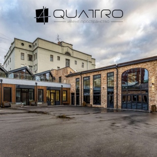 Фотография лофта Зал Атриум