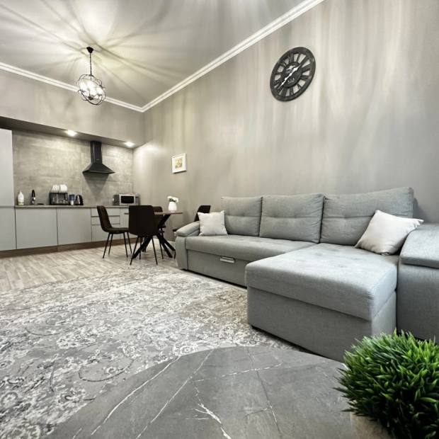 Фотографии квартиры 
            Апартаменты Sryroom Вишневского 57А