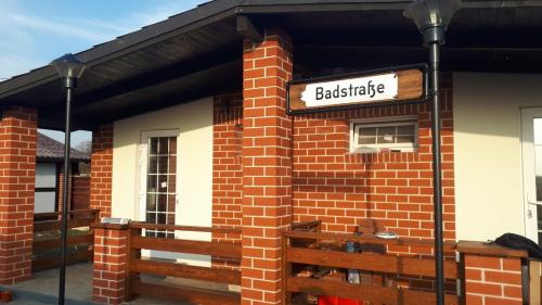 Фотографии мини отеля
BADSTRASSA банный комплекс