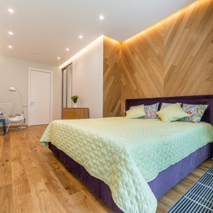 Фотография квартиры Апартаменты Камелия