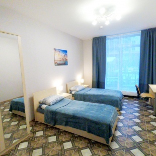 Фотография квартиры Апартаменты Guest Room