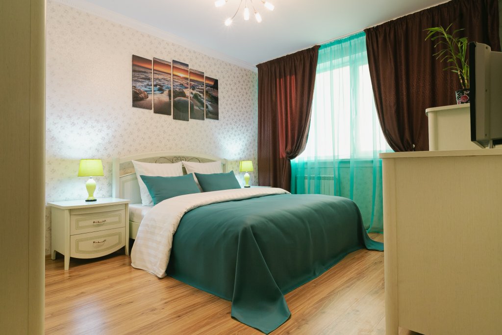 Фотография квартиры Апартаменты Пять Звёзд Прибрежный