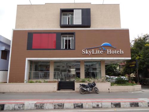 Фотография гостиницы Hotel Sky Lite