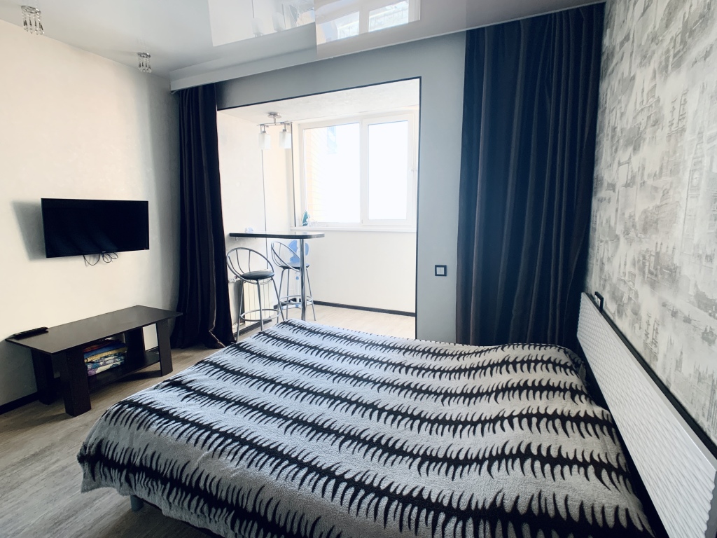 Фотография квартиры Апартаменты в центре на Пионерской 96