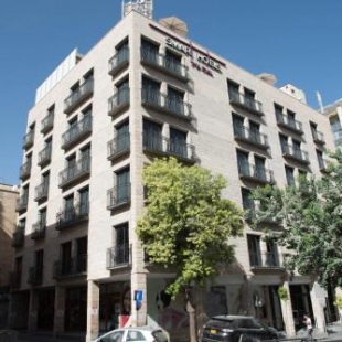 Фотография гостиницы Eyal Hotel by Smart Hotels