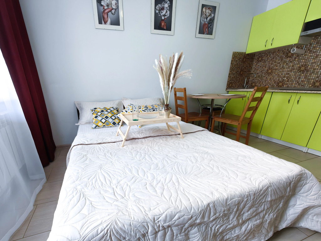 Фотография квартиры Квартира студия у МРНЦ