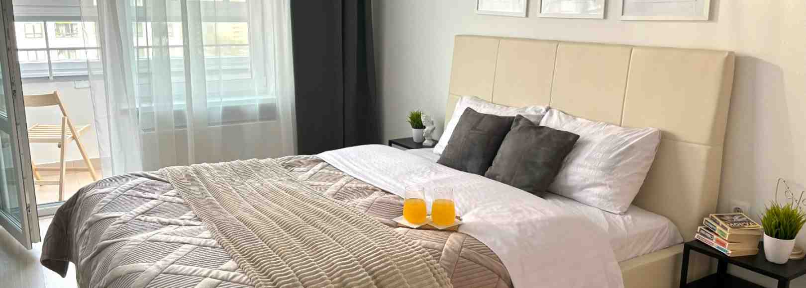 Фотография квартиры BestHome на Лескова,36 до 5 гостей