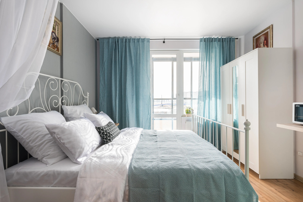 Фотография квартиры Апартаменты Белые Паруса 2