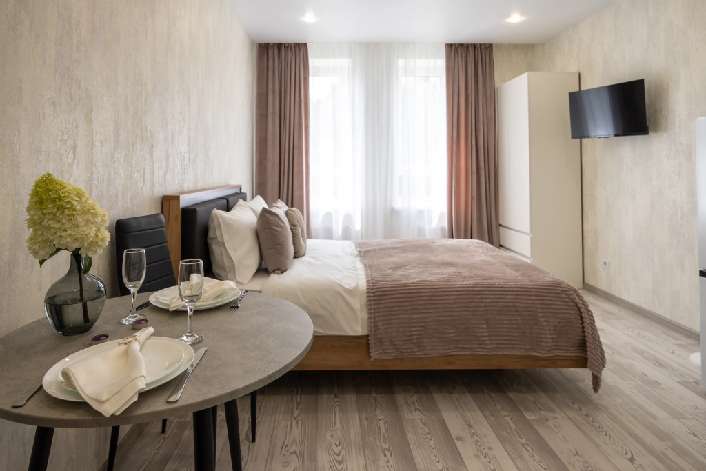 Фотография квартиры LovelyHome39|Студия №1 в центре курортного города Пионерский