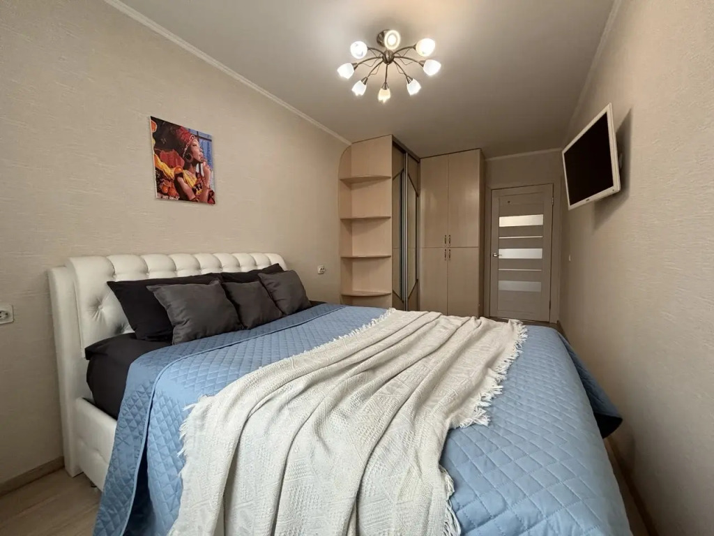 Фотография квартиры Квартира 2-ком Сахалинская 19-12