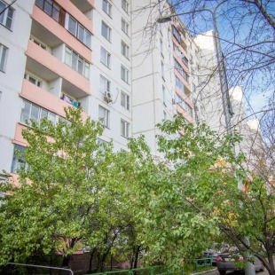 Фотография квартиры Апартаменты «Funny Dolphins Курская»