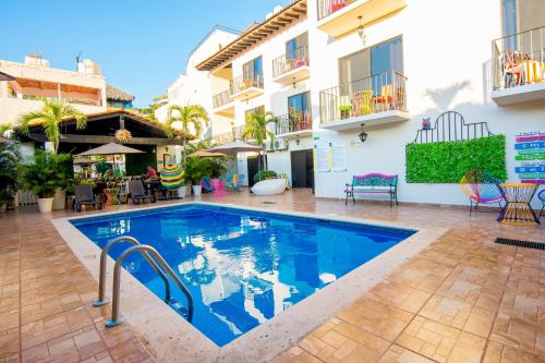 Фотография гостиницы Casa Maria Hotel Boutique & Gallery Adults Only