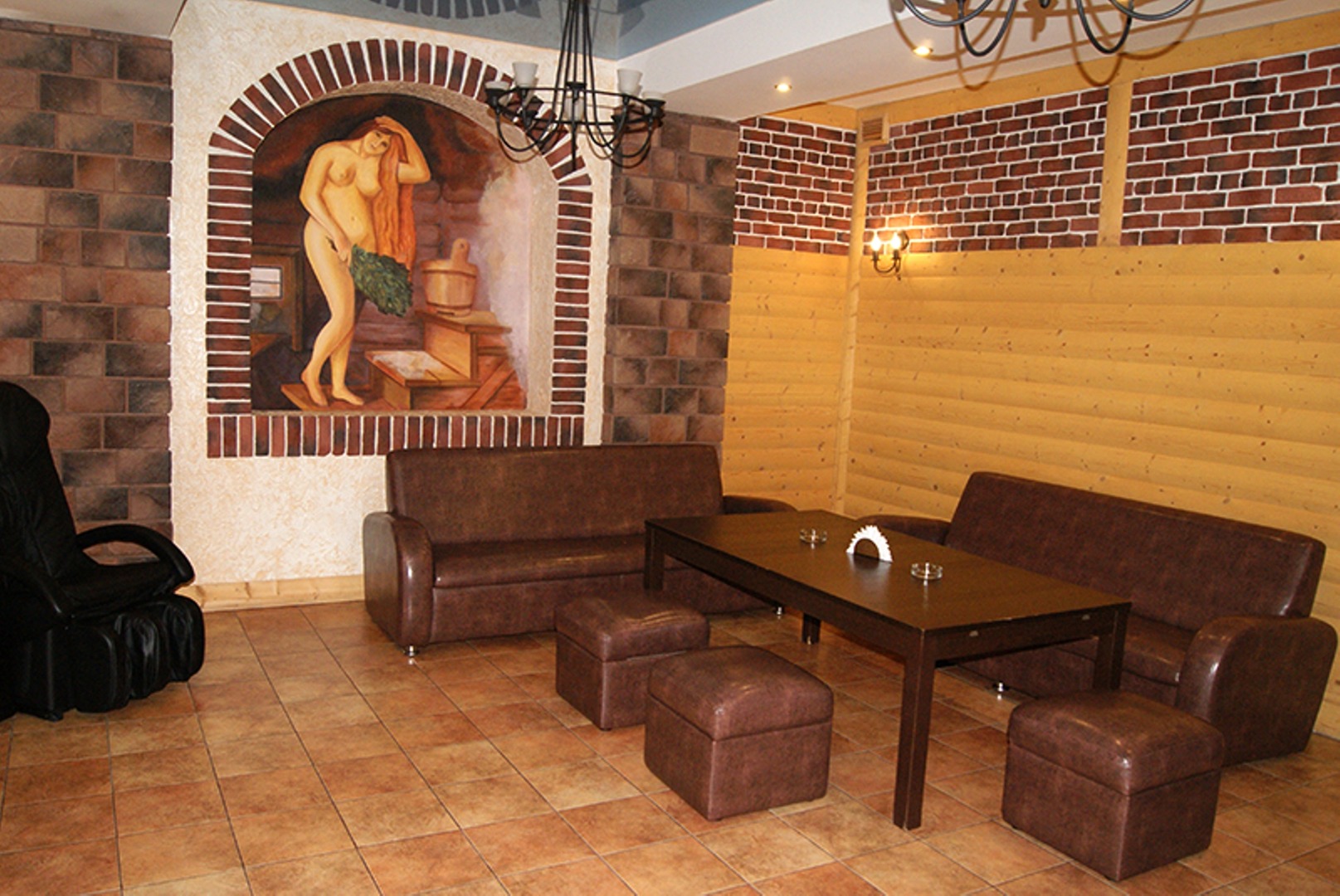 Фотография сауны Pegas Club