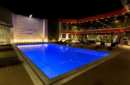 Фотография гостиницы Holiday Inn Buenavista, an IHG Hotel