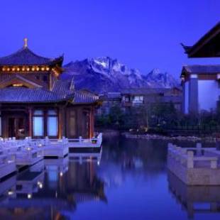Фотографии гостиницы 
            Jinmao Hotel Lijiang, the Unbound Collection by Hyatt