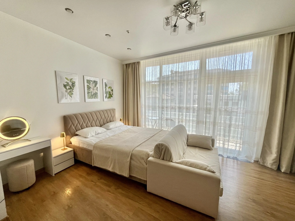 Фотография квартиры Апартаменты Barcelona Park