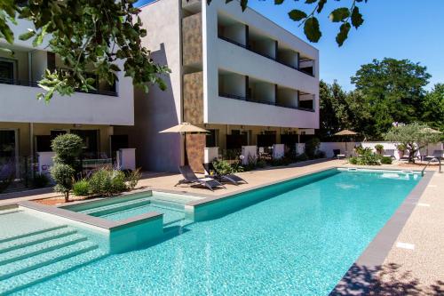 Фотография гостиницы Forme-hotel & Spa Montpellier Sud-Est - Parc Expositions - Arena