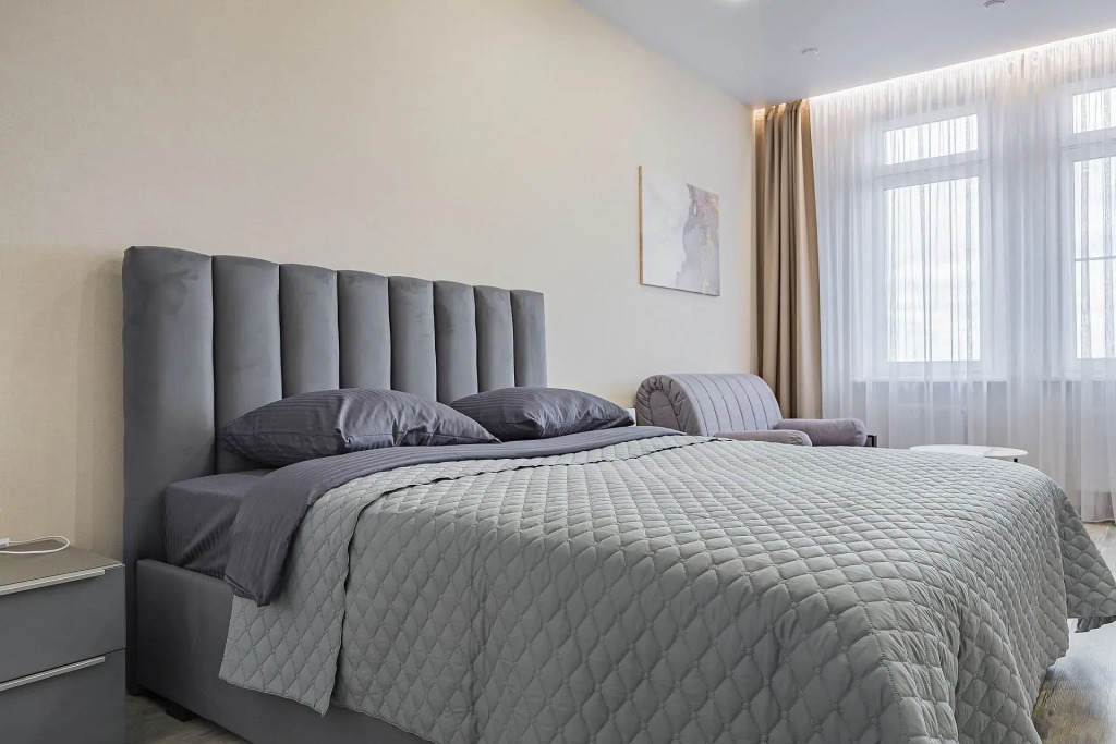 Фотография квартиры Апартаменты Сутки-Дом - Континенталь