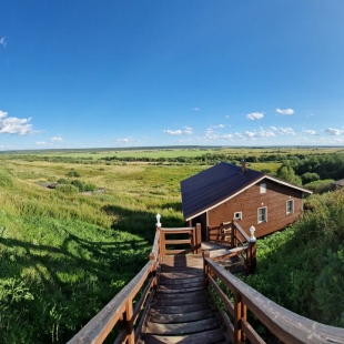 Фотография банкетного зала Шумихина гора