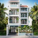 Фотография гостиницы Volar de Faifo Villa