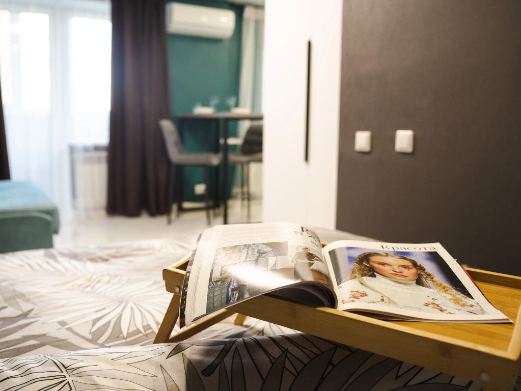 Фотография квартиры Квартира Студия в Центре Города