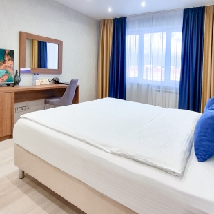 Фотография апарт-отеля VLADRESORT: апартаменты Olimpia DeLuxe