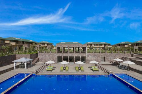 Фотография гостиницы Sawai Vilas Ranthambore