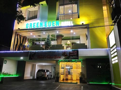 Фотографии гостиницы
Green Eden Hotel