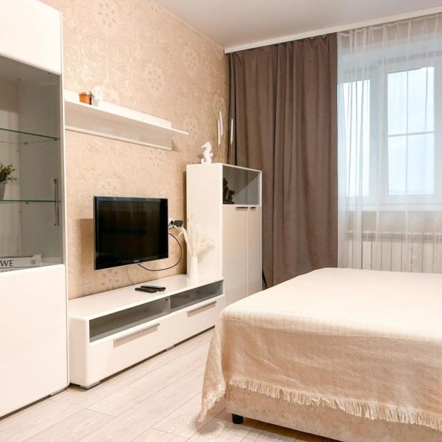 Фотографии квартиры 
            День Ночь апартаменты в микрорайоне Царский 8