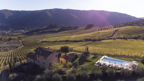 Фотография базы отдыха I Veroni - Agriturismo and Wine Cellar