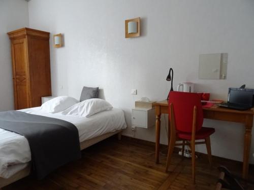 Фотография гостиницы Hôtel de Verdun