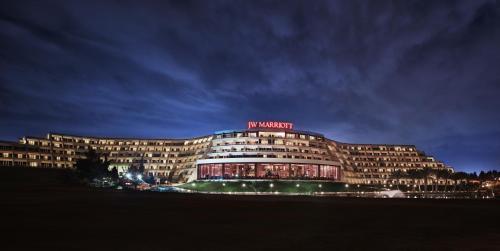 Фотография гостиницы JW Marriott Hotel Cairo