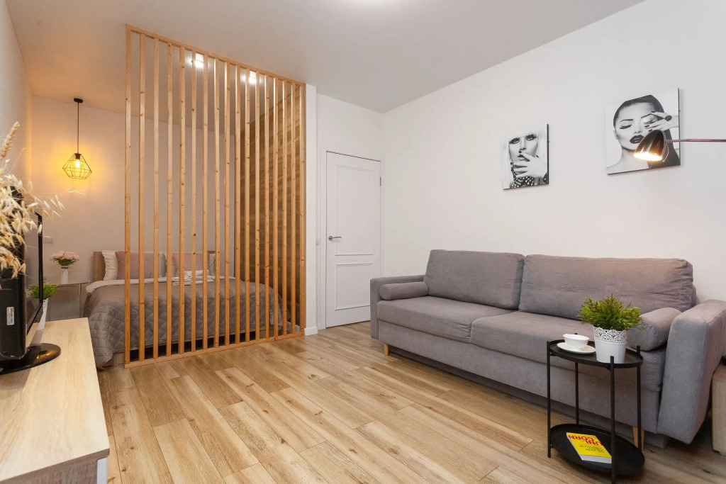 Фотография квартиры Апартаменты на Суздальской