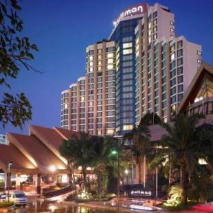 Фотография гостиницы Pullman Khon Kaen Raja Orchid - SHA Plus