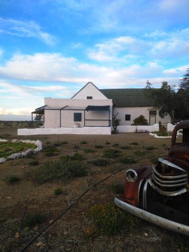 Фотография базы отдыха Silwerkaroo Gastehuis