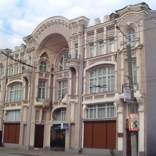 Фотография музея Кировоградский областной художественный музей 