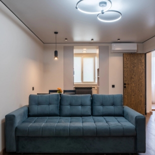 Фотография квартиры Квартира Уютная студия в центре Каспийска